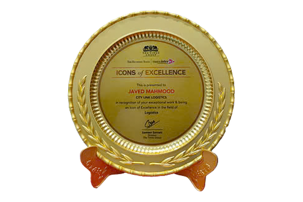 Icons of Excellence Award